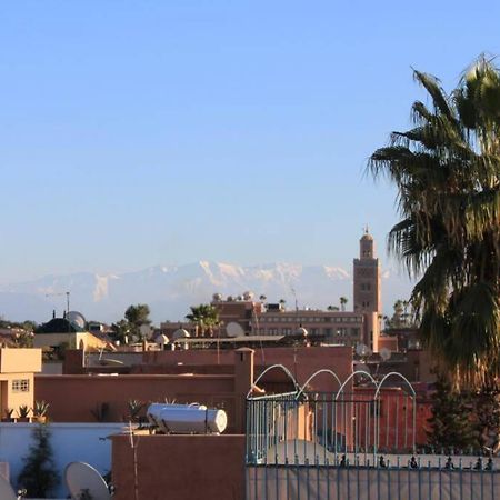 Bab-K : Riad - Central Private House Marrakech 马拉喀什 外观 照片