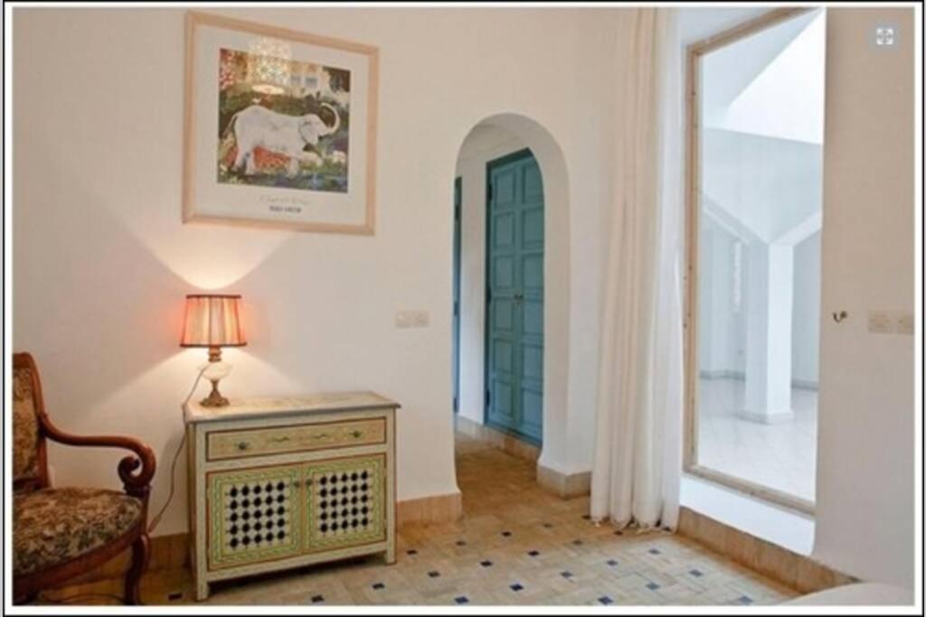 Bab-K : Riad - Central Private House Marrakech 马拉喀什 外观 照片
