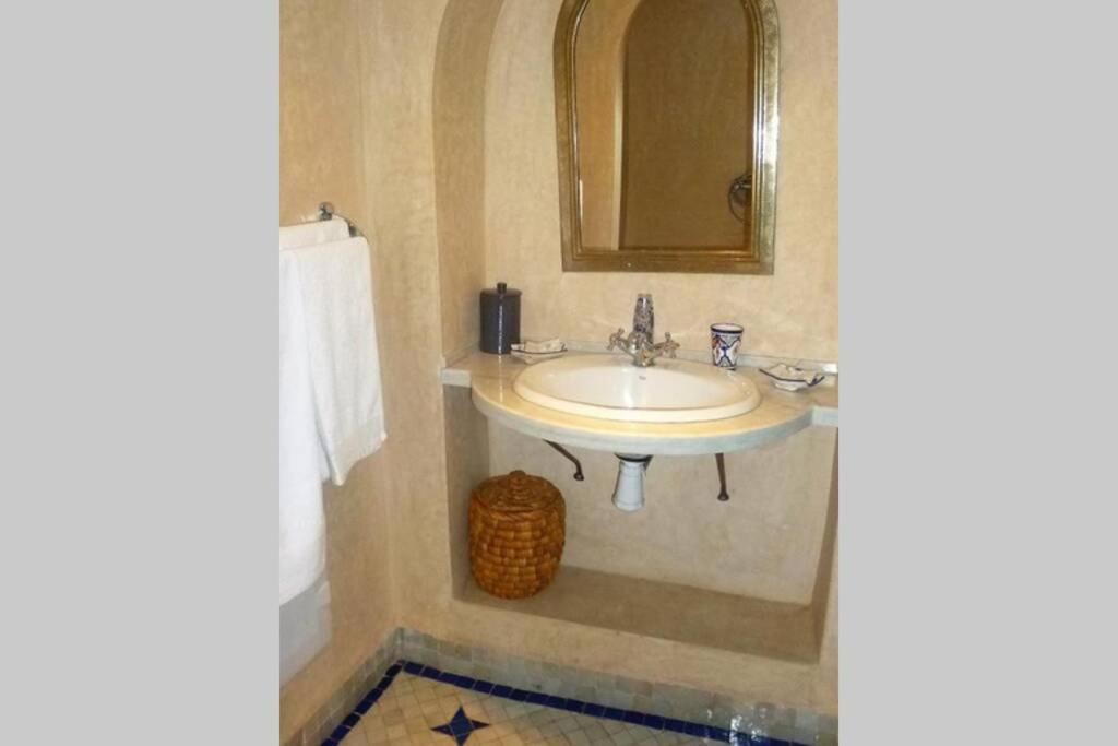 Bab-K : Riad - Central Private House Marrakech 马拉喀什 外观 照片