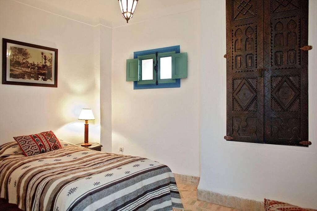 Bab-K : Riad - Central Private House Marrakech 马拉喀什 外观 照片