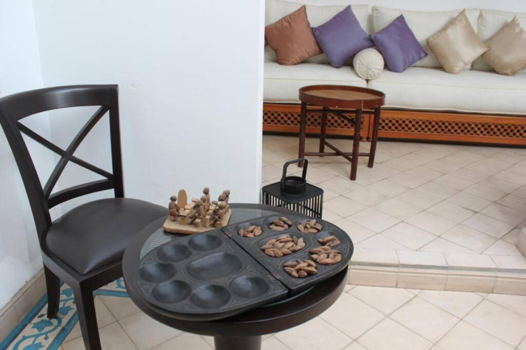 Bab-K : Riad - Central Private House Marrakech 马拉喀什 外观 照片