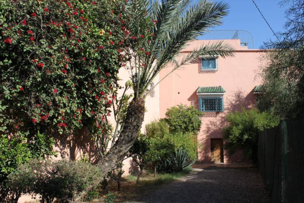 Bab-K : Riad - Central Private House Marrakech 马拉喀什 外观 照片