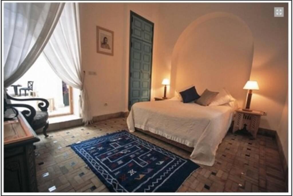 Bab-K : Riad - Central Private House Marrakech 马拉喀什 外观 照片