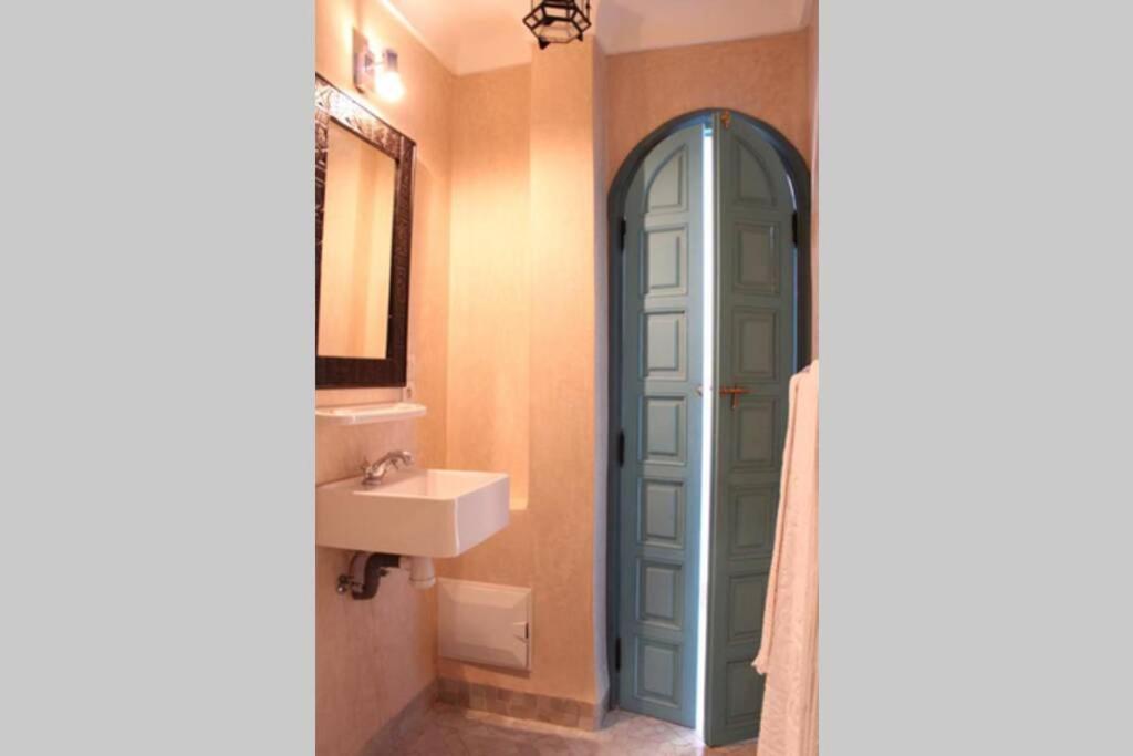Bab-K : Riad - Central Private House Marrakech 马拉喀什 外观 照片