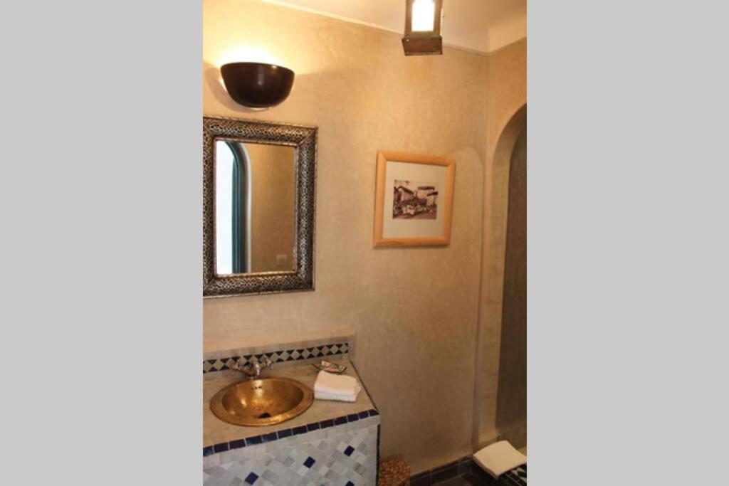 Bab-K : Riad - Central Private House Marrakech 马拉喀什 外观 照片