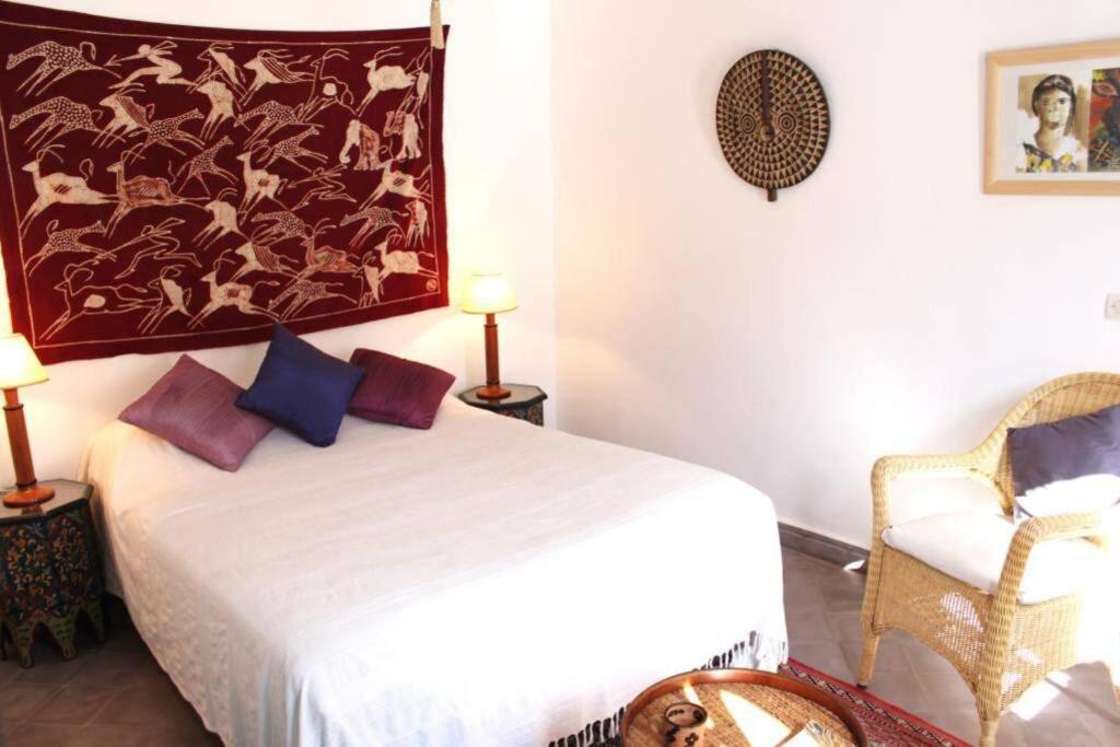 Bab-K : Riad - Central Private House Marrakech 马拉喀什 外观 照片