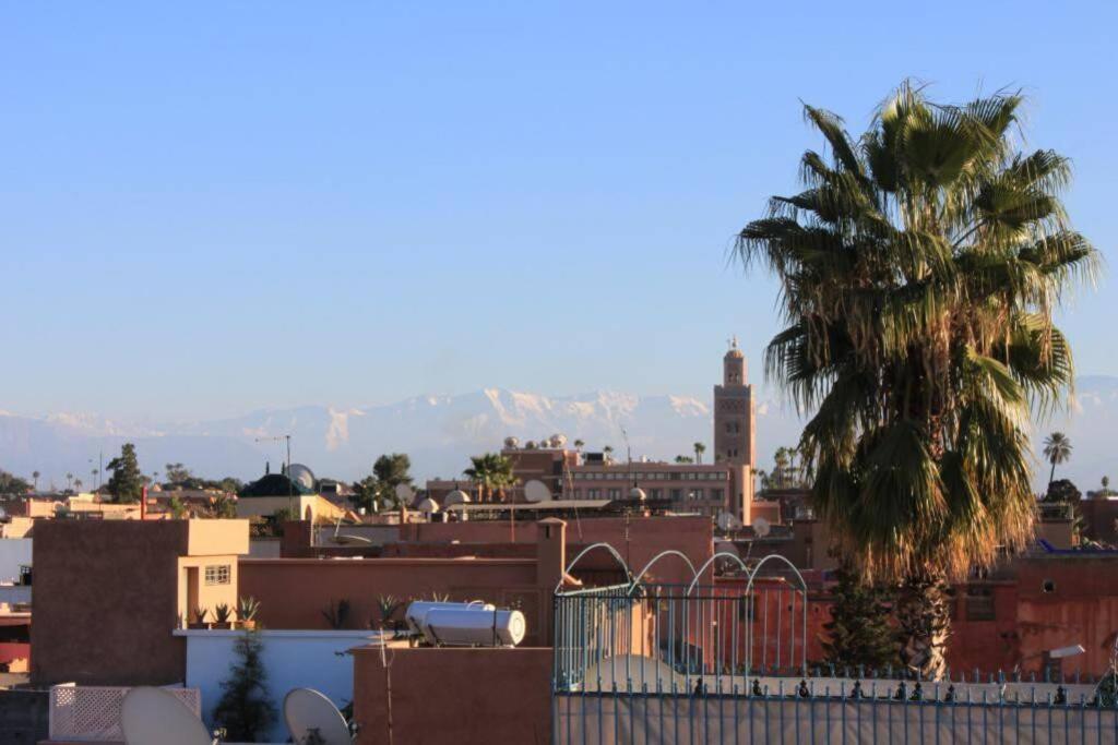 Bab-K : Riad - Central Private House Marrakech 马拉喀什 外观 照片