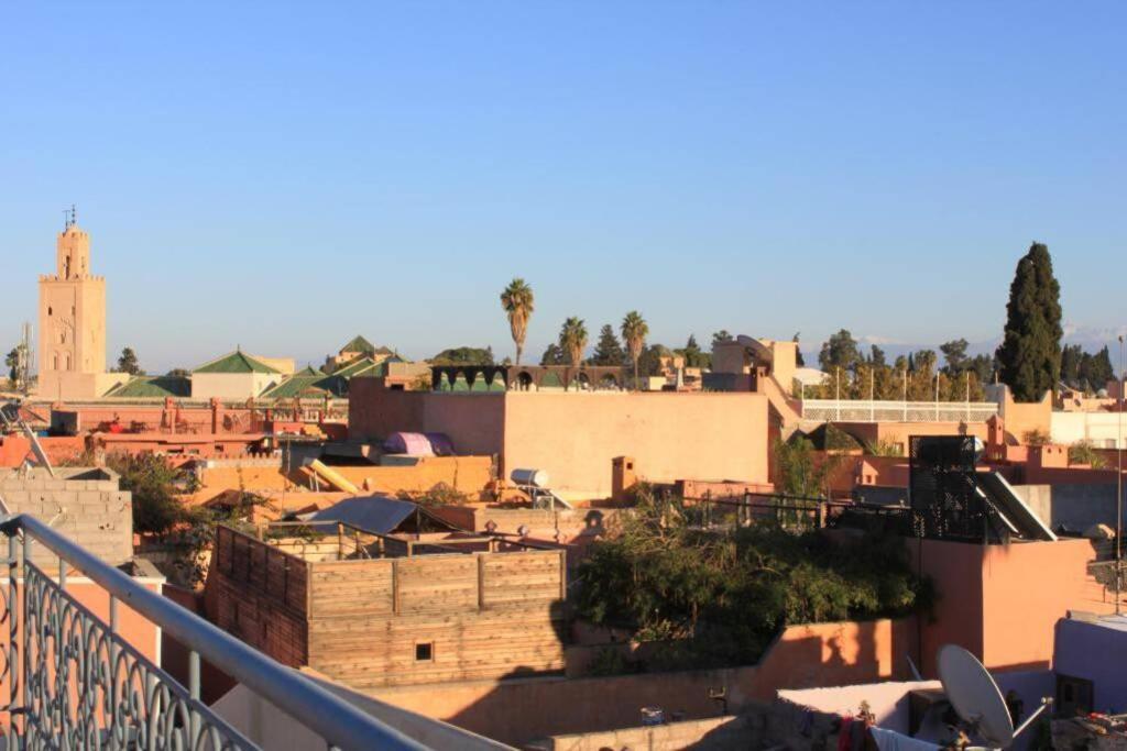 Bab-K : Riad - Central Private House Marrakech 马拉喀什 外观 照片