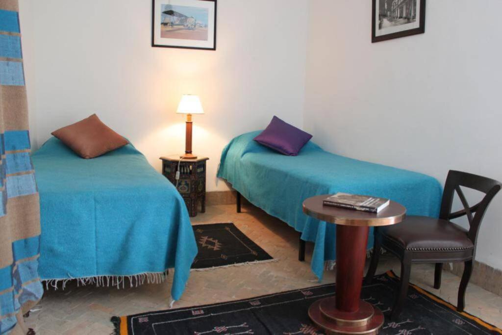 Bab-K : Riad - Central Private House Marrakech 马拉喀什 外观 照片